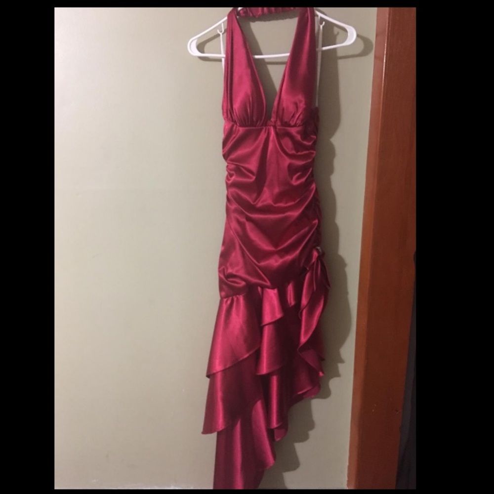 red dress 💃💃💃